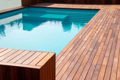 Enhance Your Experience with Pool Deck Construction!