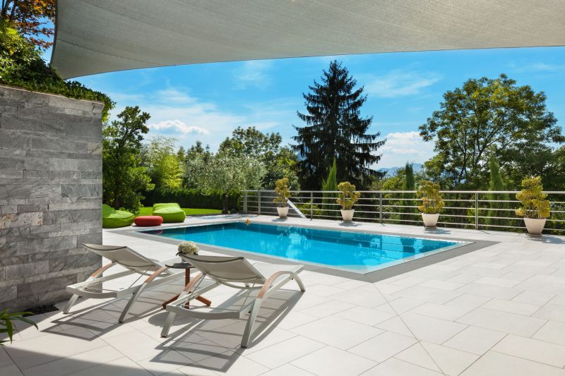 Pool Deck Construction Ideas and Insights