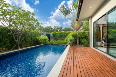 Provide a Safe and Comfortable Place for Guests and Family to Enjoy with a Deck!
