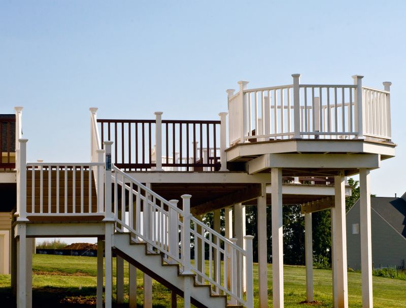 Multi-level Deck