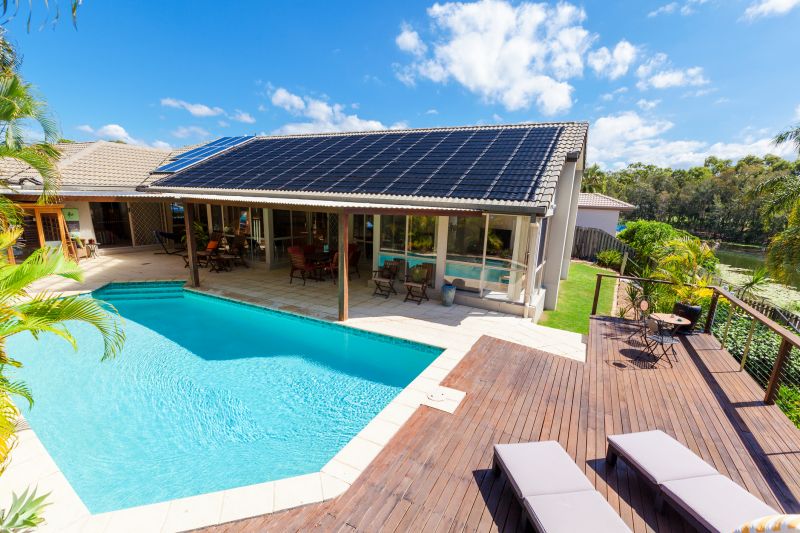 Pool Deck Construction Costs — Cost of Pool Deck Construction