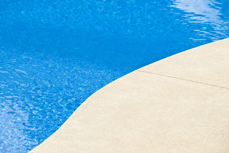 Pool Deck Material Options